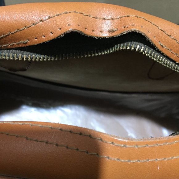 VINTAGE CHENEY ENGLAND LEATHER BAGS - Picture 13 of 15